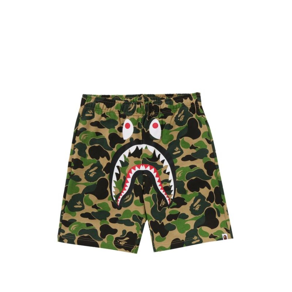 A Bathing Ape Neutrals Shorts - Track & Running Shorts Men